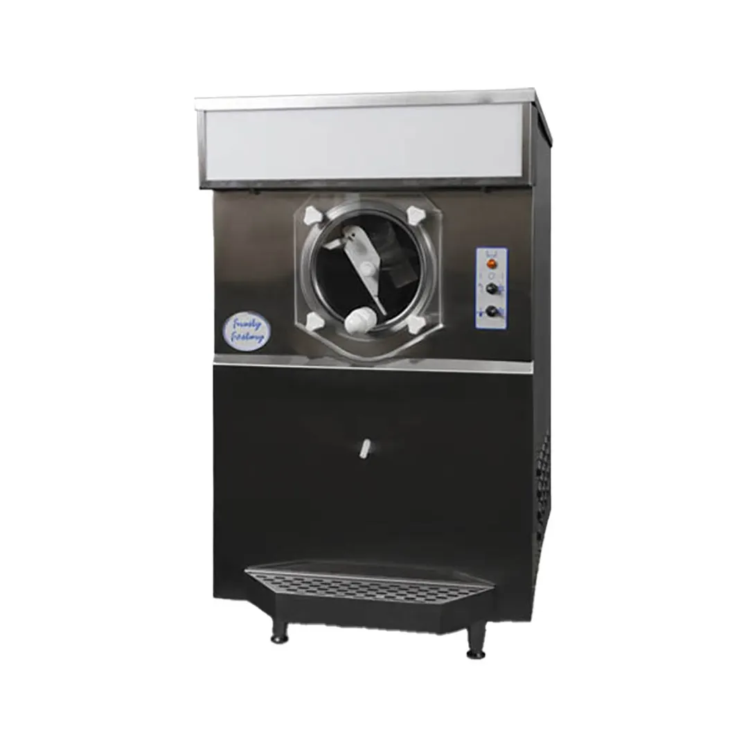 Frosty Factory 289W Cylinder Type Frozen Drink Machine,Water Cooled w/24 qt. Hopper - 3hp - Single
