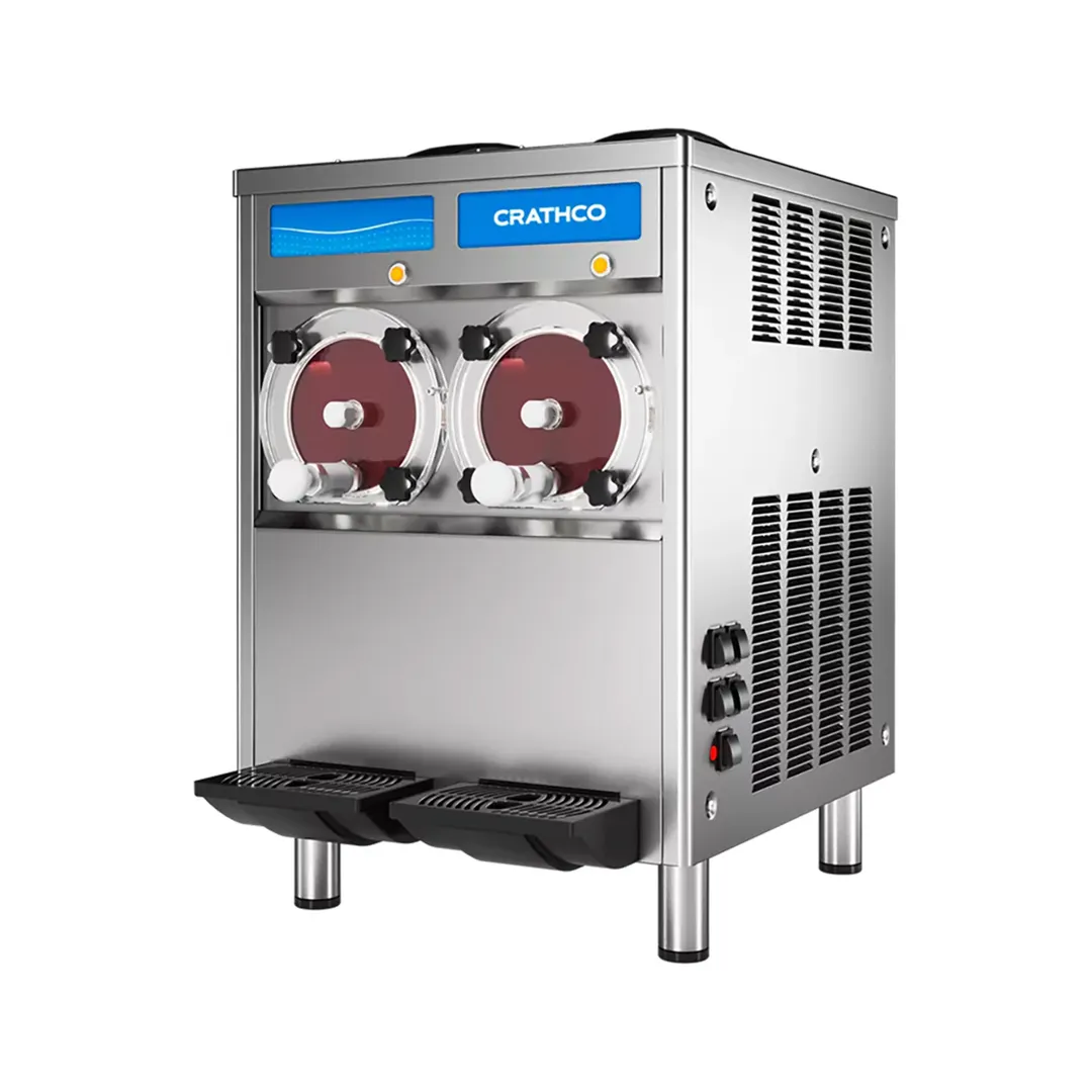 Crathco CR 2502 (Lv563102) Cylinder Type Non-Carbonated Frozen Drink Machine