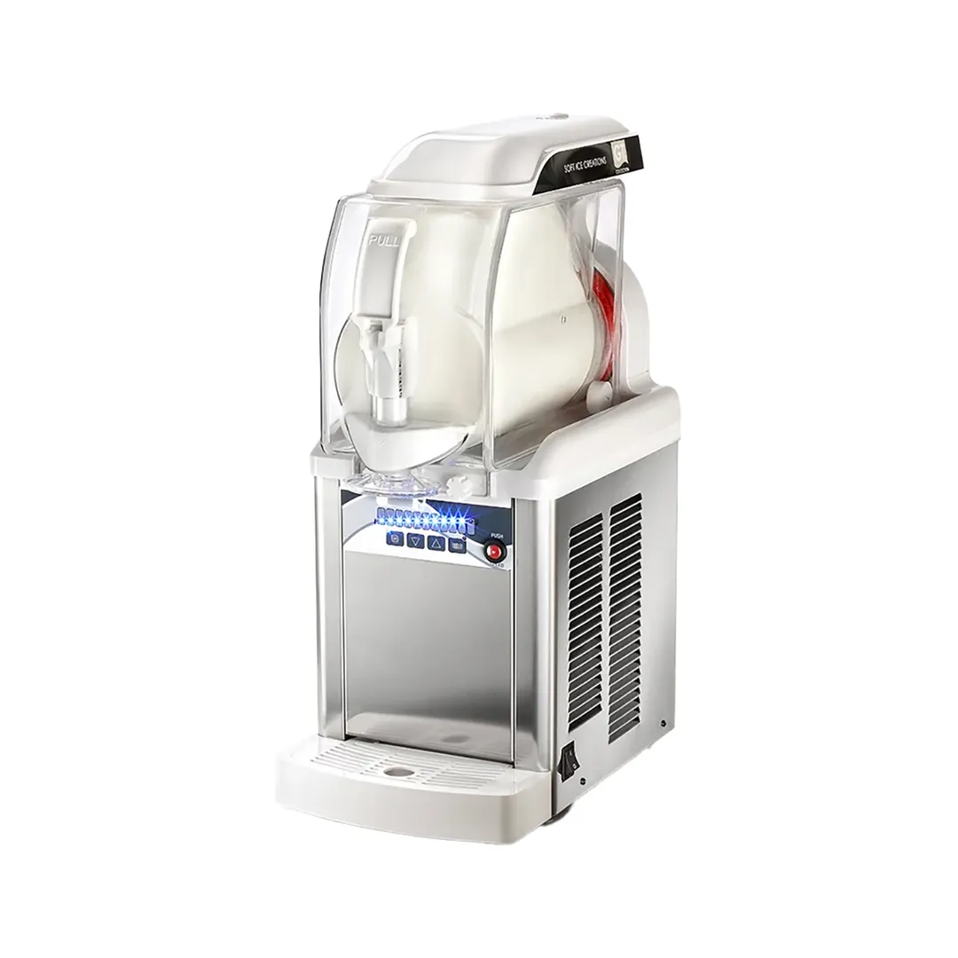 Crathco® Gt Push 1 Bowl Type Frozen Dessert Dispenser w/1.3 gal - 350W/115V - Single