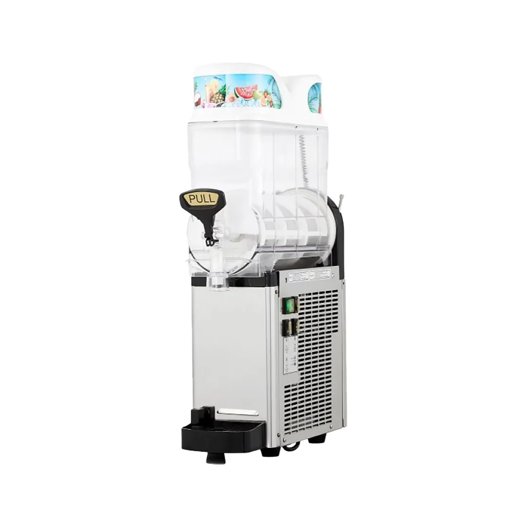 Icetro SSM-180 Bowl Type Non-Carbonated Frozen Drink Machine w/3.2 gal - 310W/115V - Single