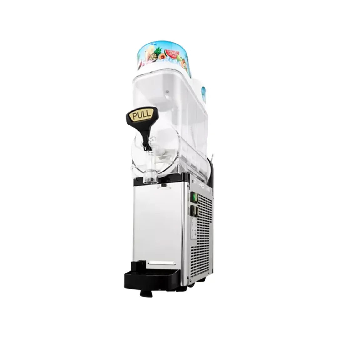 Icetro SSM-180 Bowl Type Non-Carbonated Frozen Drink Machine w/3.2 gal - 310W/115V - Single
