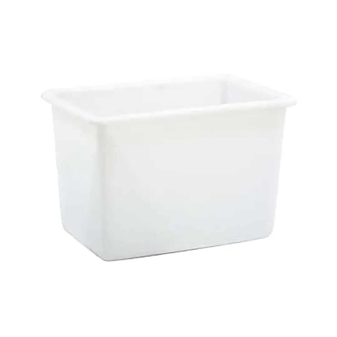 New Age 0363 Replacement Tub w/ 6 Bushel Capacity - 23-1/4"W X 32-1/4"D X 20"H