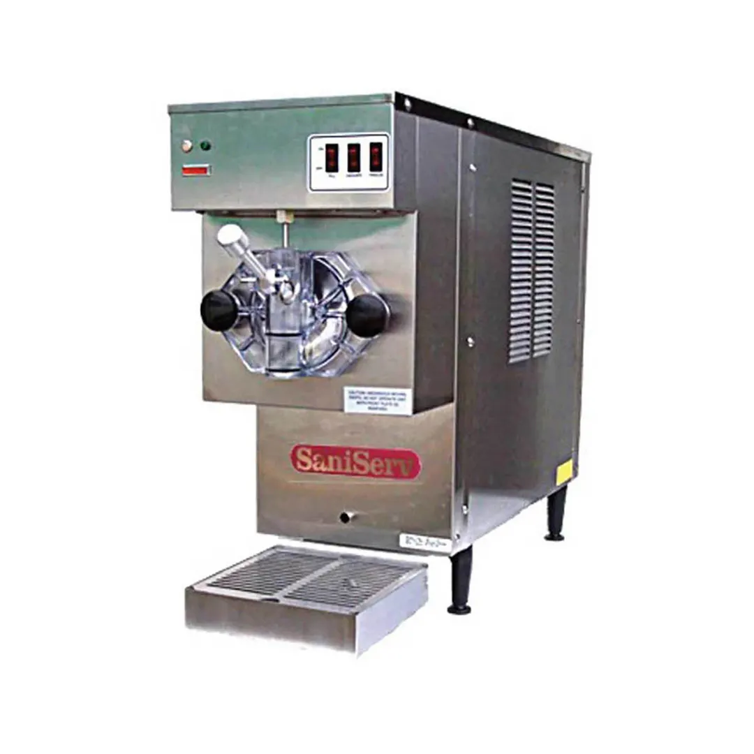 SaniServ WB7110 Cylinder Type Frozen Cocktail/Beverage Freezer,Remote Refr. & Remote Filling-Single