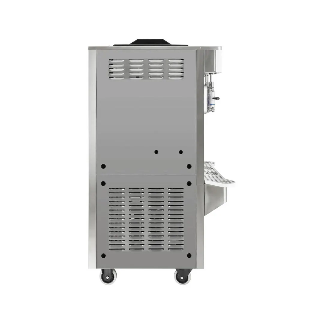Spaceman 6795-C Cylinder Type Frozen Beverage Machine, Floor Model w/12.7 qt. Hopper - 5hp - Double