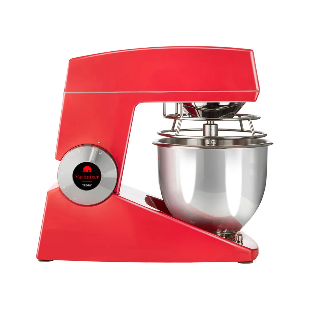 Varimixer V5 Countertop 5 qt Planetary Mixer, #10 HUB, Variable Speed, 2/5 HP