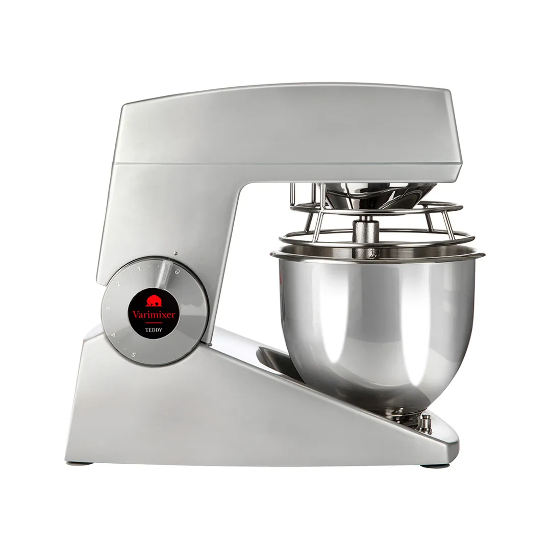 Varimixer V5 Countertop 5 qt Planetary Mixer, #10 HUB, Variable Speed, 2/5 HP