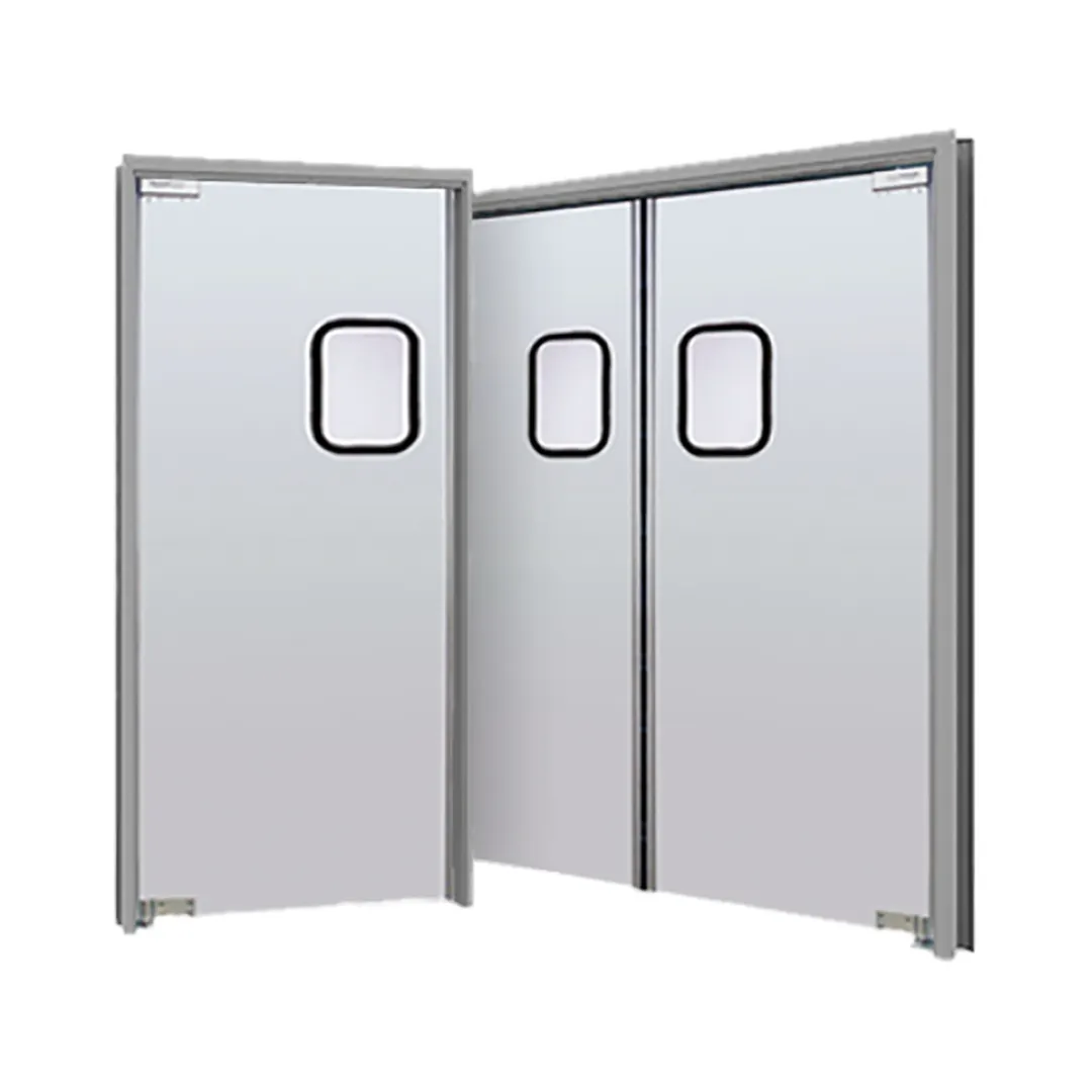 Curtron SPD-20-AL-4284 Kitchen Traffic Door