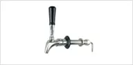 Krowne KR-SBK Shadow Box Kit – Set with Spacer, Shank, Washers, Hex Nut, Tailpiece For Keg Cooler