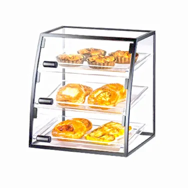 Cal-Mil 1708-1318 Countertop Pastry Display Case