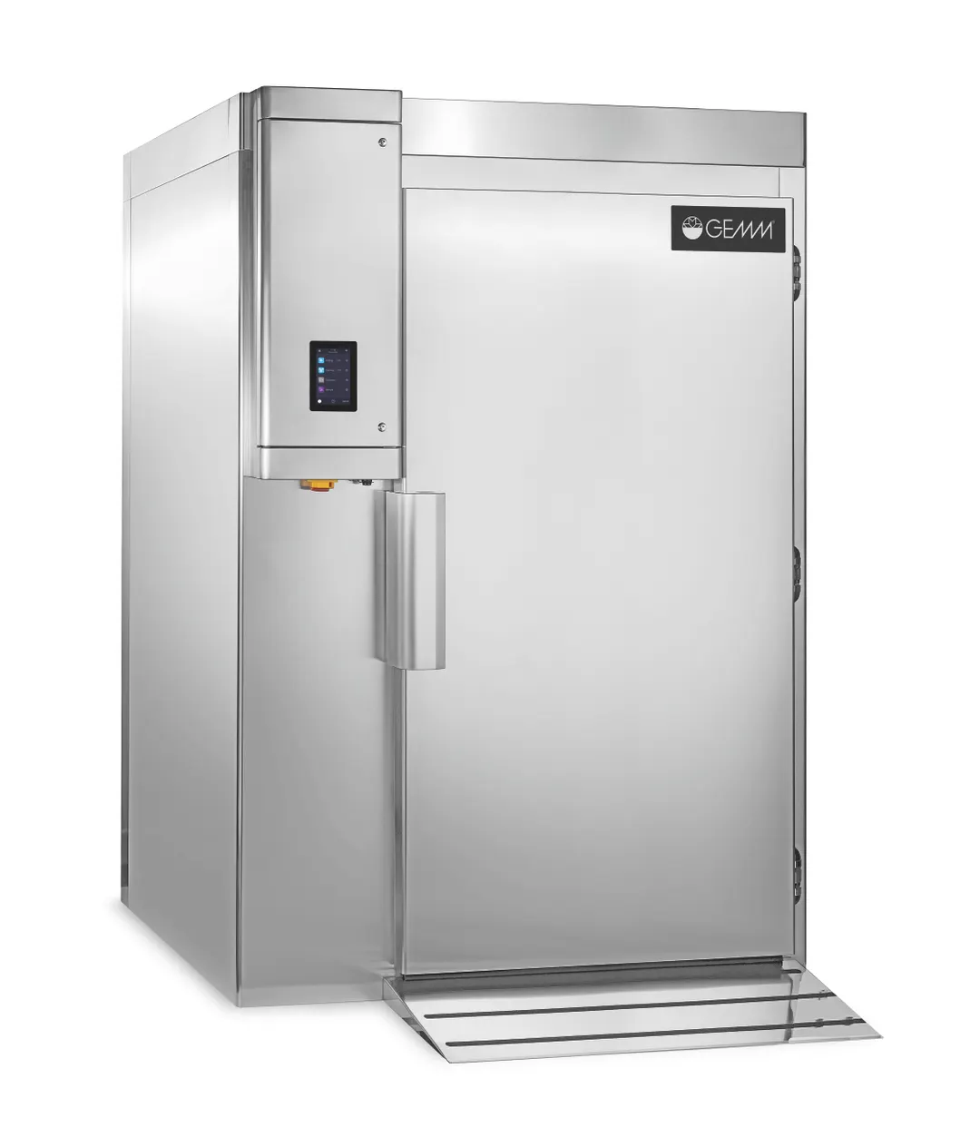 Eurodib USA BCC6015GC Roll-In Blast Chiller Freezer