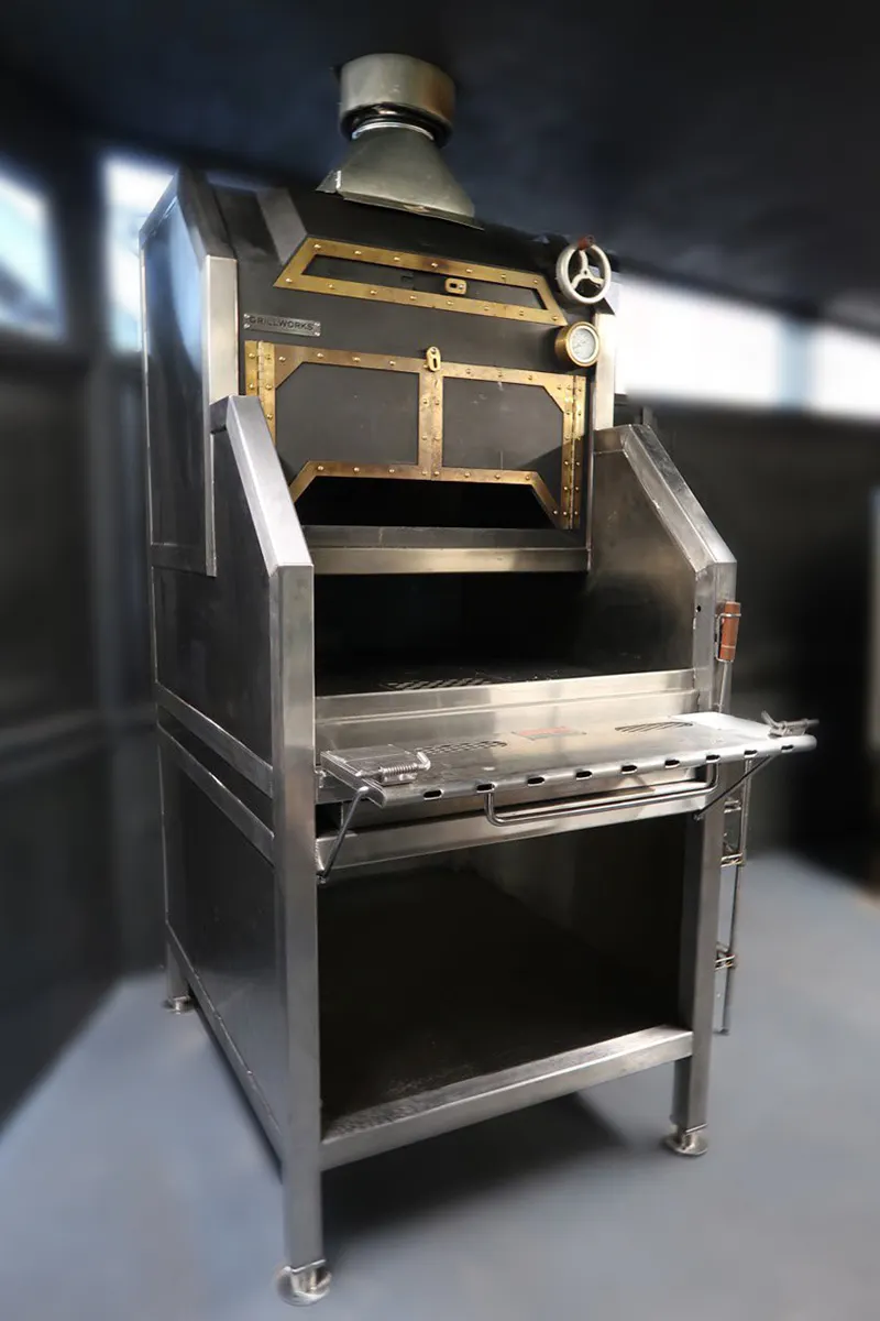 Grillworks Blanco Live Fire Oven - Freestanding