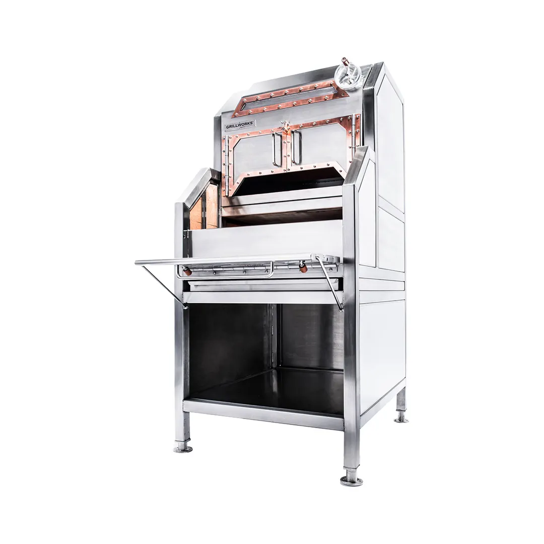 Grillworks Blanco Live Fire Oven - Freestanding