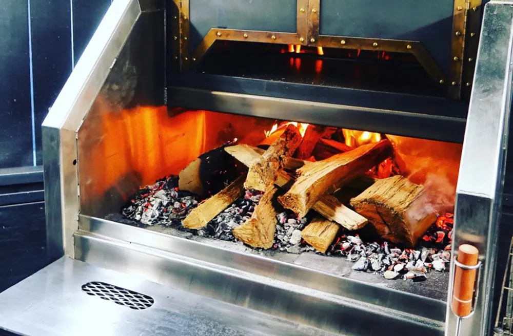Grillworks Blanco Live Fire Oven - Freestanding