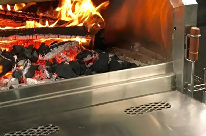 Grillworks Blanco Live Fire Oven - Freestanding