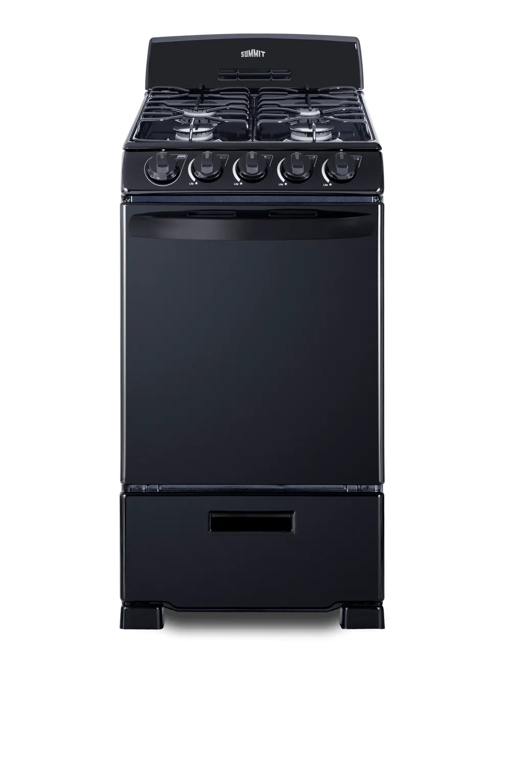 Summit RG201B Gas Range