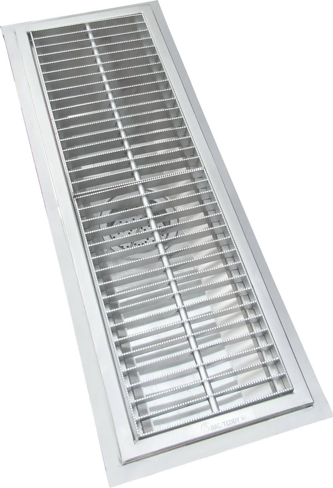 IMC Teddy ASFT-1824-SQ Asft Anti-Spill Floor Trough, 24"W X 18"D