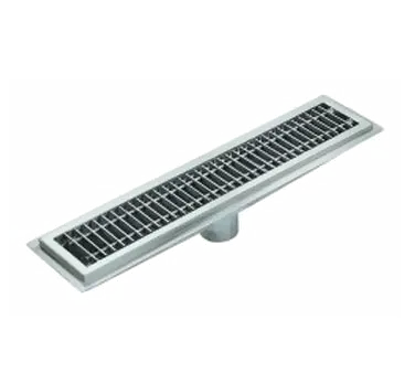 IMC Teddy FWR-60-SGAS Fwr Floor Water Receptacle, 60"W X 7-1/2"D