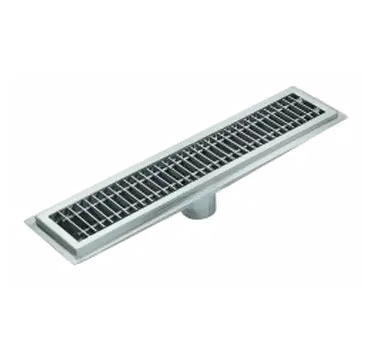 IMC Teddy FWR-84-SGAS Fwr Floor Water Receptacle, 84"W X 7-1/2"D