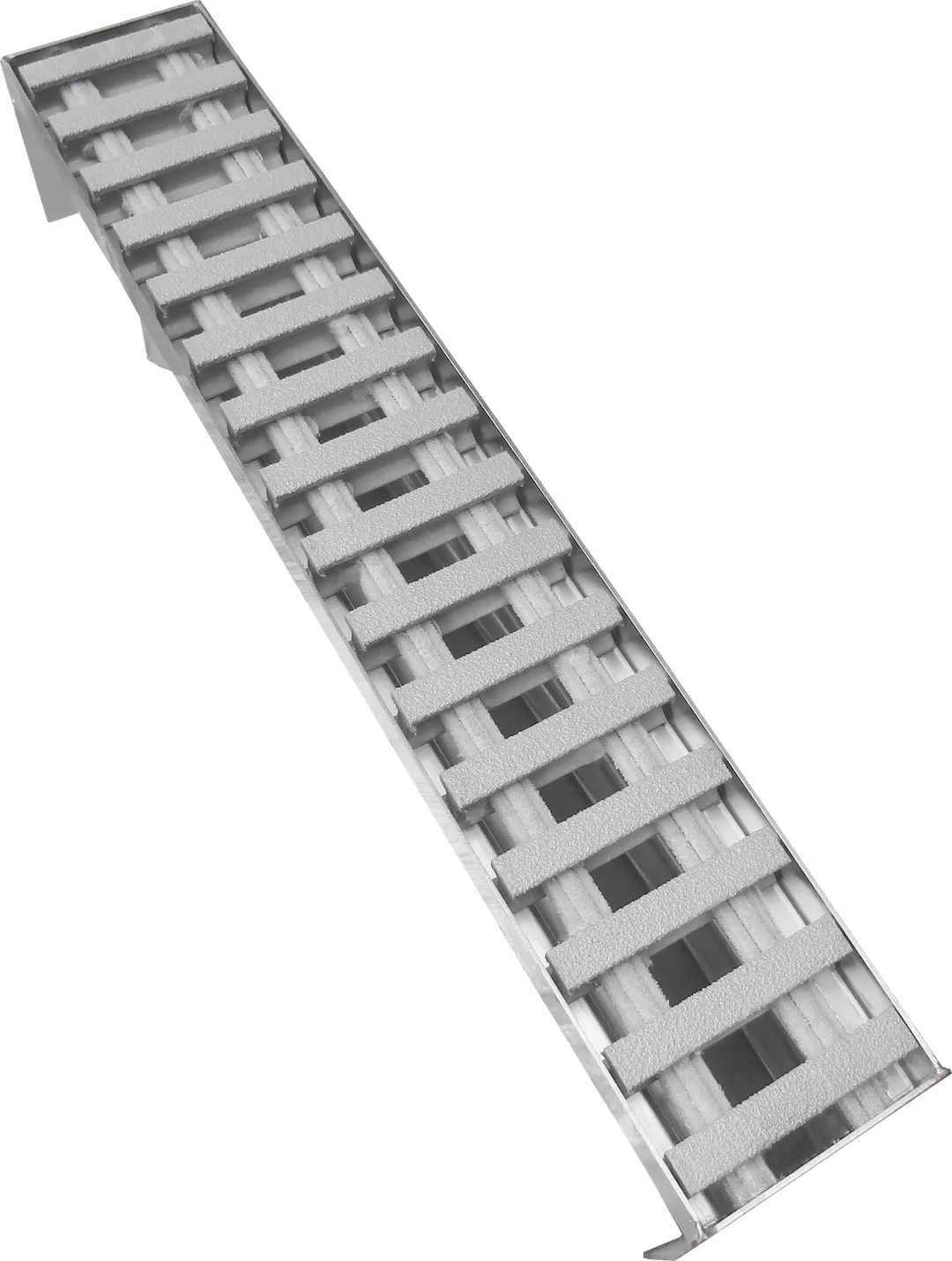 IMC Teddy TRE-36-PFG Trench Drain System, 36"W X 4"D, 4" Deep Receptacle