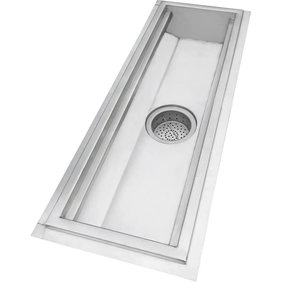 IMC Teddy ASFT-1248 Asft Anti-Spill Floor Trough, 48"W X 12"D