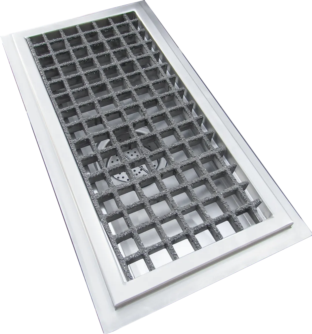 IMC Teddy ASFT-1260-CH Asft Anti-Spill Floor Trough, 60"W X 12"D