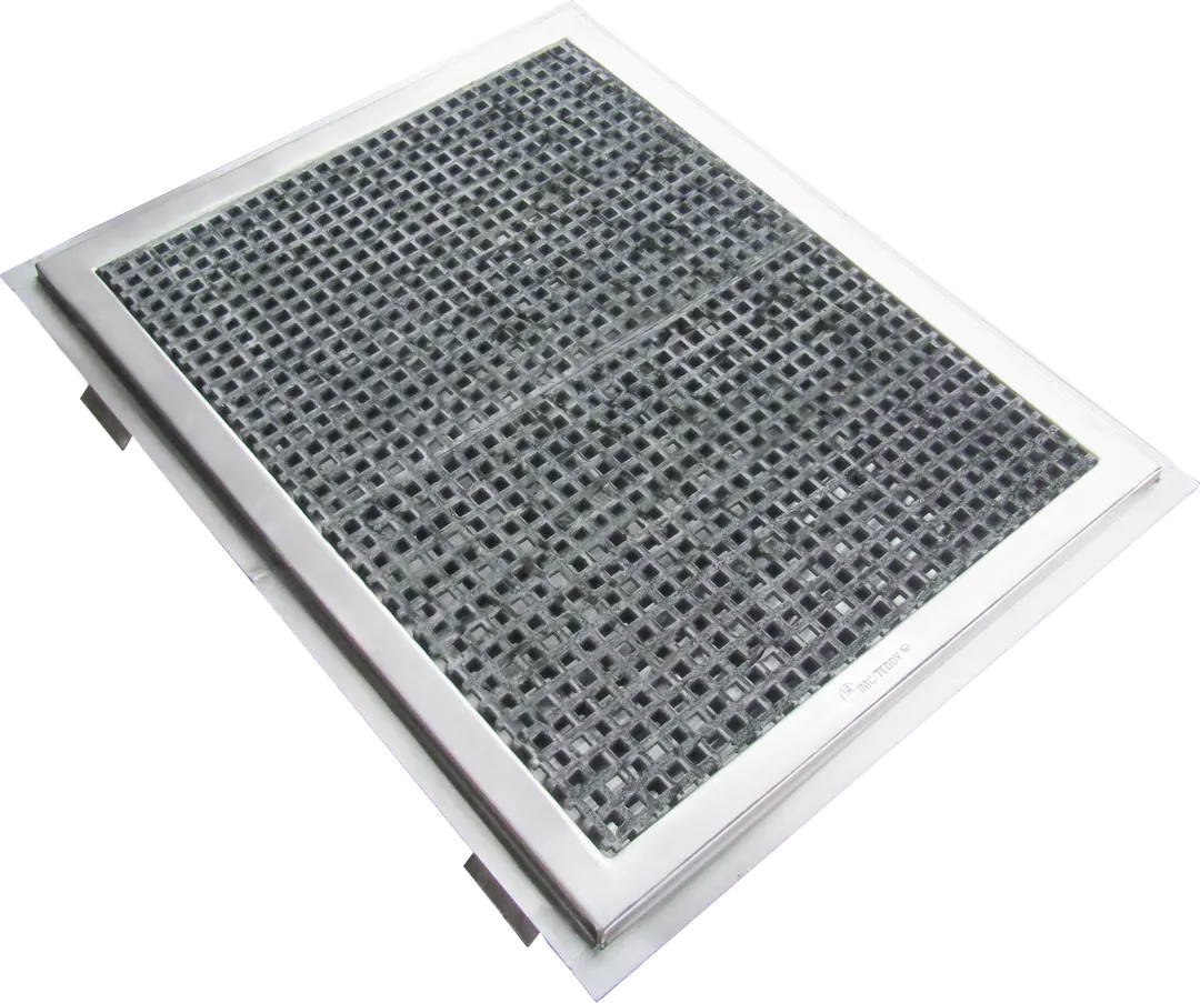 IMC Teddy ASFT-1836-CH-ADA Asft Anti-Spill Floor Trough, 36"W X 18"D