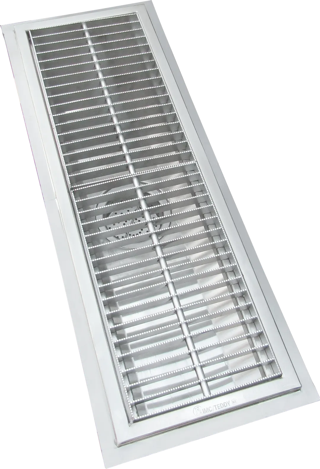 IMC Teddy ASFT-2424-SQ Asft Anti-Spill Floor Trough, 24"W X 24"D