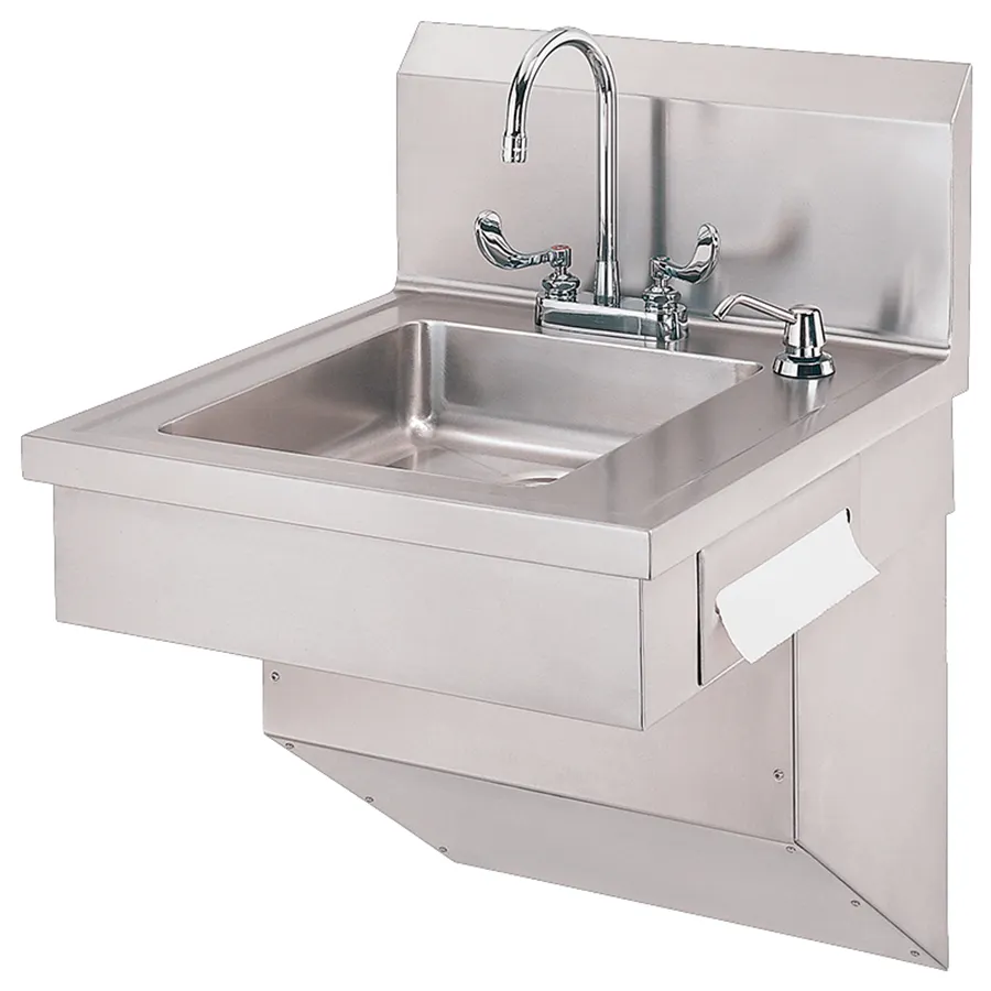 IMC Teddy ADA-WS-2SX 22" Hand Sink