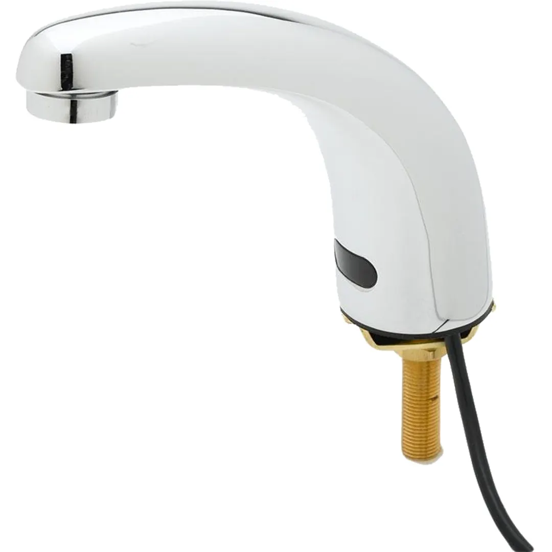 IMC Teddy EFD-1D Electronic Faucet, Deck Type, Integral Spout
