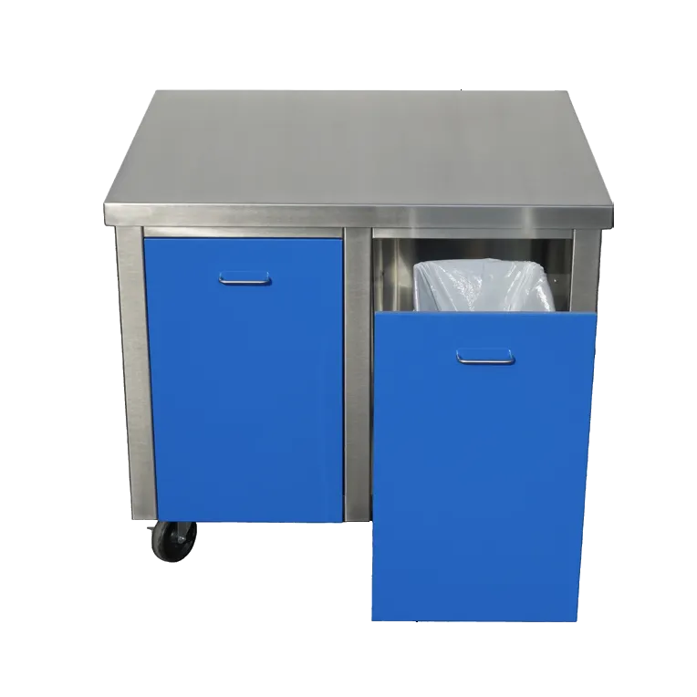 IMC Teddy IBC Cabinet Base, Island, 42-1/8"W X 22"D X 36"H