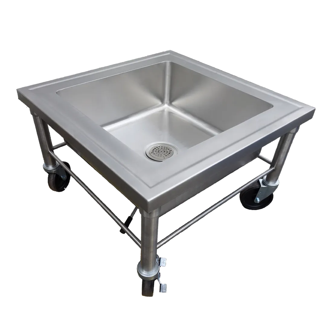 IMC Teddy MSK14 Portable Soak Sink, One Compartment