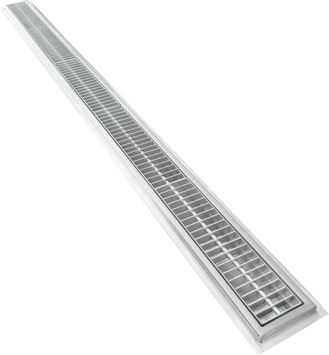 IMC Teddy NWR-36-SQ Nwr Floor Water Receptacle, 36"W X 6"D, 4" Deep Receptacle