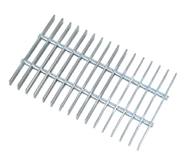 IMC Teddy SG-2160 Sg Subway Floor Trough Grating, 21" Wide X 60" Long X 1" Deep