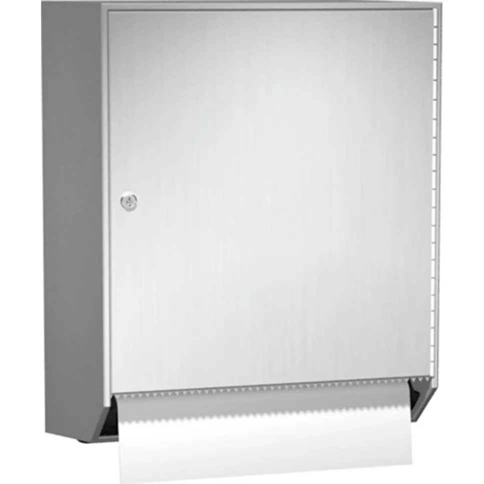 IMC Teddy TD-AR Automatic Paper Towel Dispenser, Wall Mounted