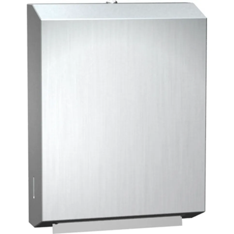 IMC Teddy TD-B Paper Towel Dispenser, Backsplash Mounted