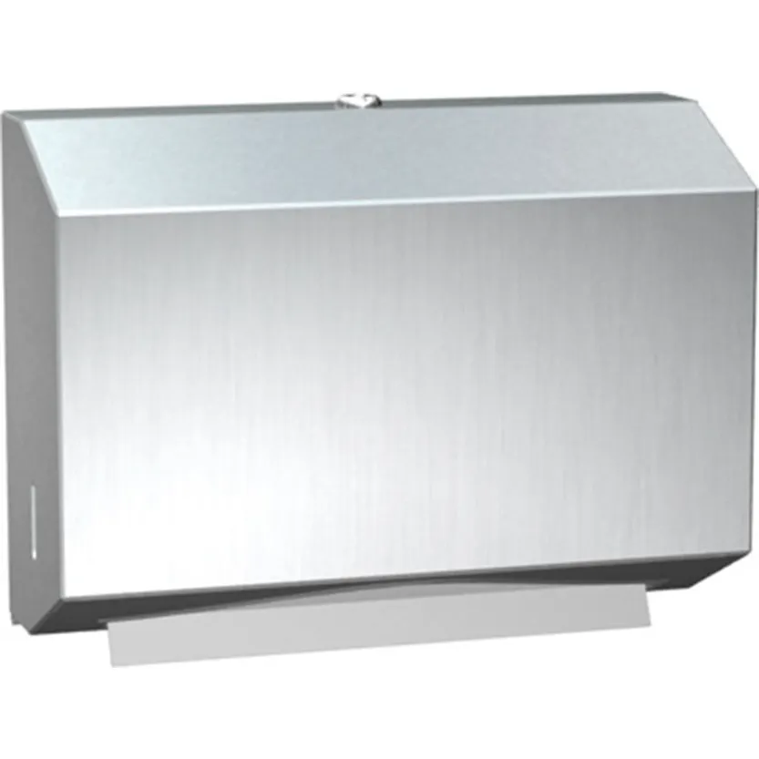 IMC Teddy TD-L Paper Towel Dispenser, Wall/Backsplash Mounted