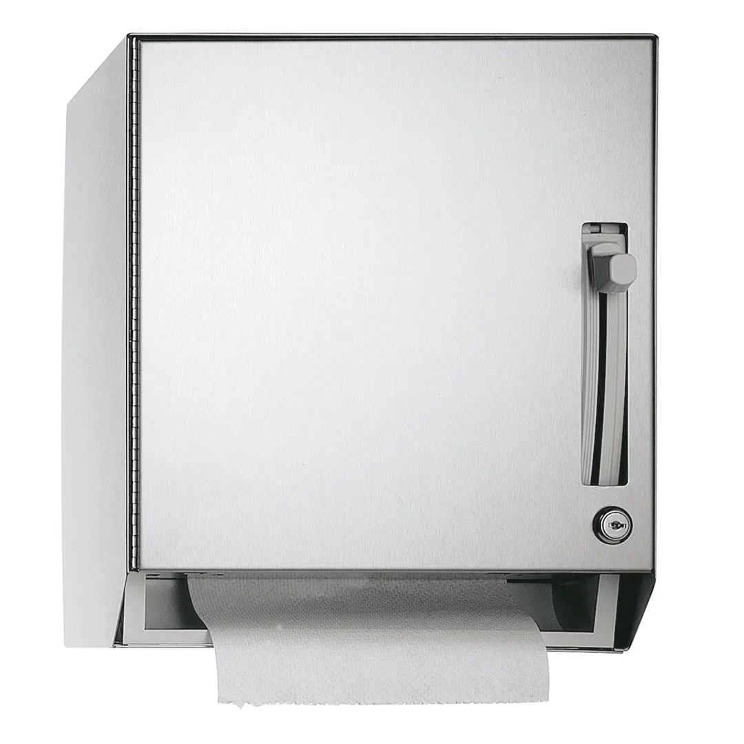 IMC Teddy TD-R Paper Towel Dispenser, Wall Mounted