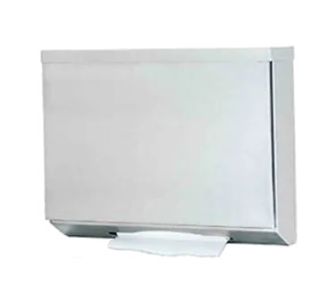 IMC Teddy TD Paper Towel Dispenser, Holds (300) 9-1/2” Multi-Fold Towels
