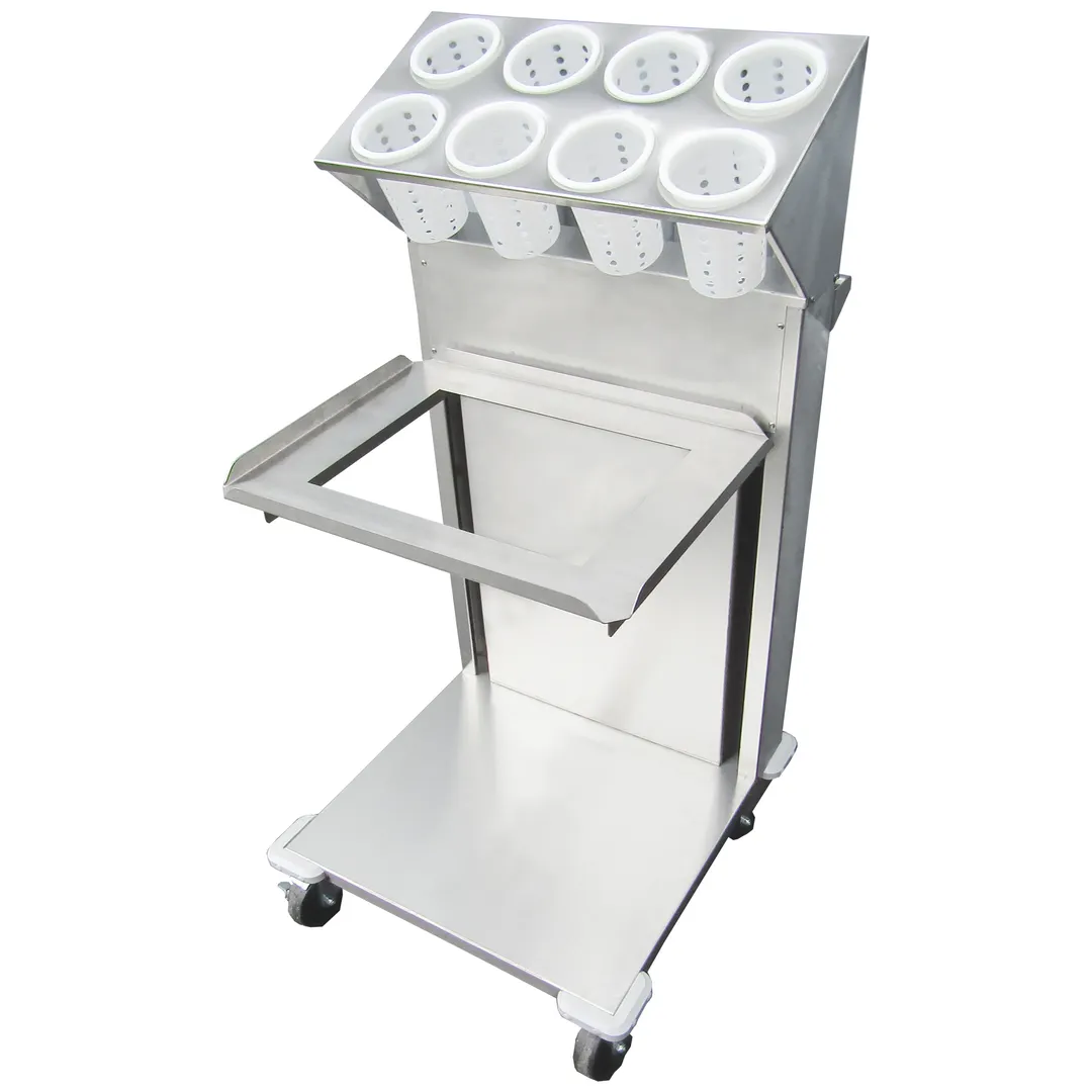 IMC Teddy TRDC-1520-2 Tray Dispenser - 24"W X 24"D X 44"H