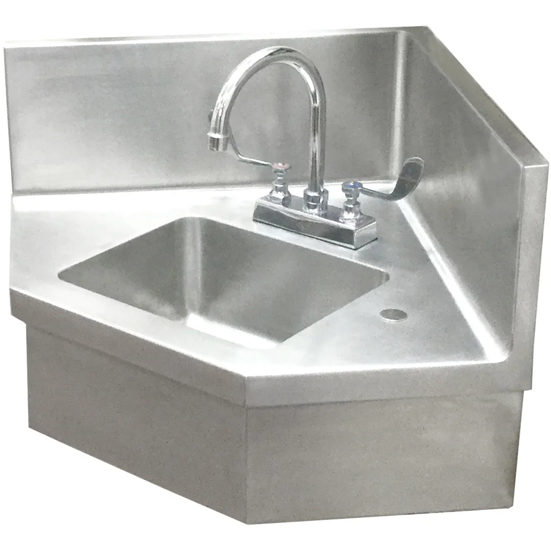 IMC Teddy WS-CK-2D Hand Sink