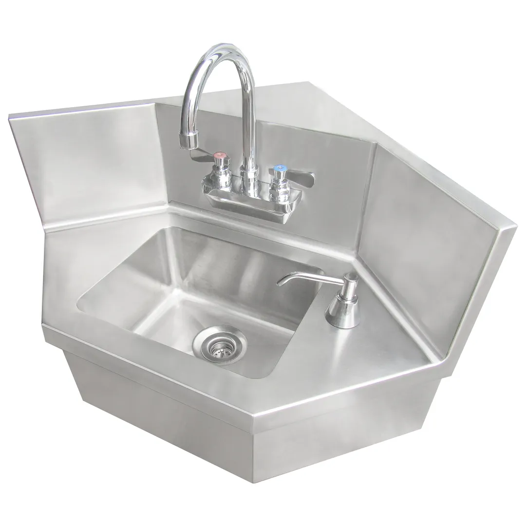 IMC Teddy WS-CK-2S Hand Sink