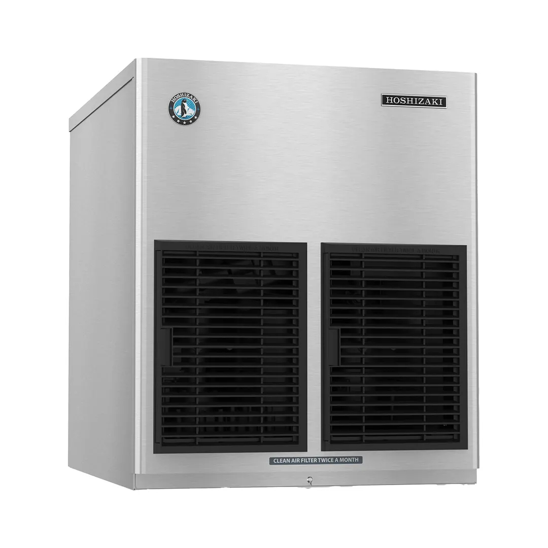 Hoshizaki F-1002MRJZ 22"W Remote Air-Cooled Flake Ice Maker, 907 lbs/Day