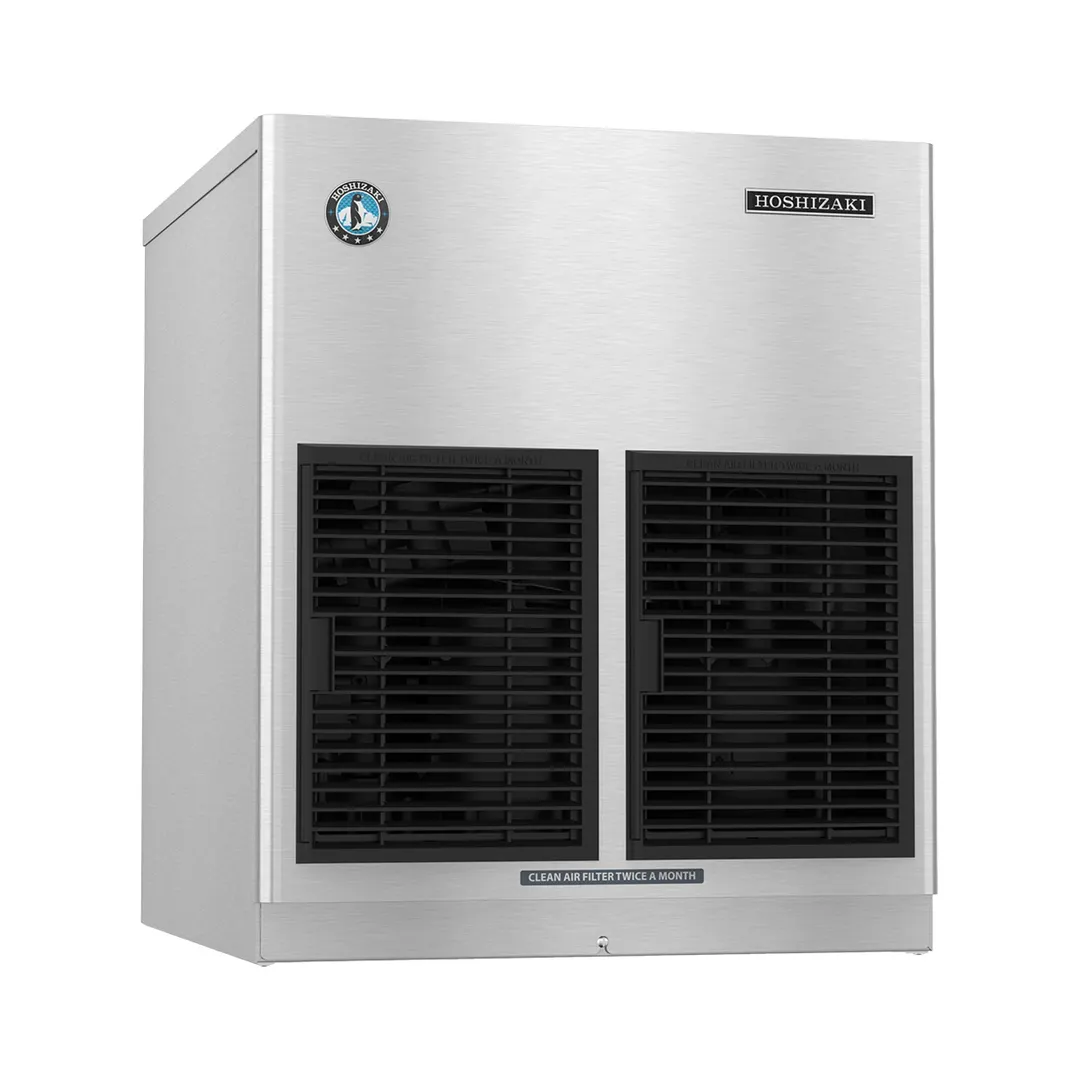 Hoshizaki FD-1002MRJZ-C 22"W Remote Air-Cooled Cubelet Style Ice Maker, 821 lbs/Day