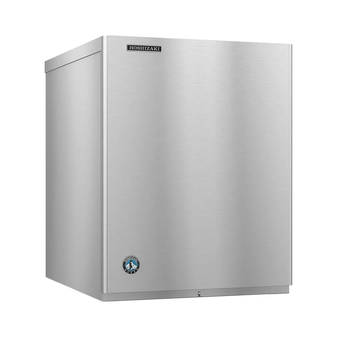 Hoshizaki KM-660MRJZ 22"W Remote Air-Cooled Crescent Cube Ice Maker, 646 lbs/Day