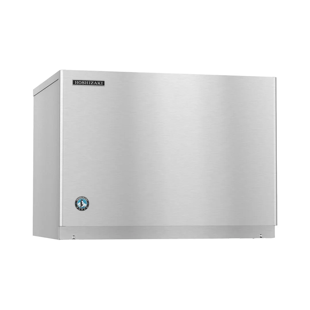 Hoshizaki KMD-530MRJZ 30"W Remote Air-Cooled Crescent Cube Ice Maker, 498 lbs/Day