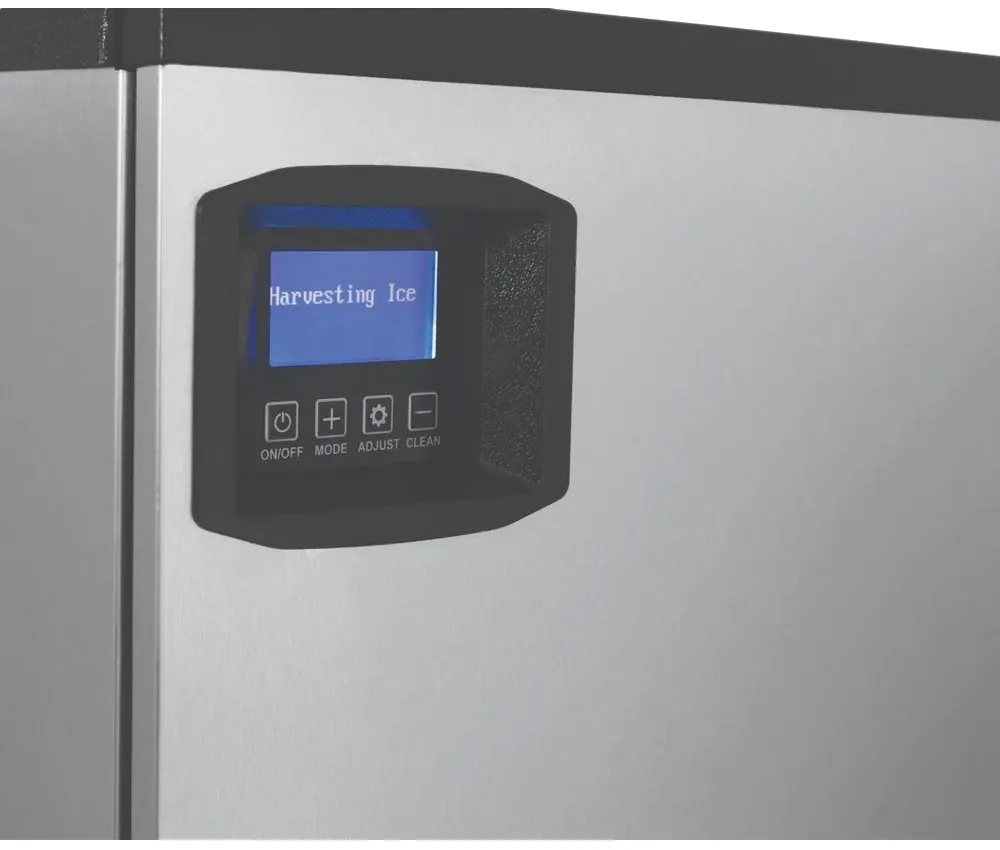 Hubert 69K-918 Cube-Style Ice Maker