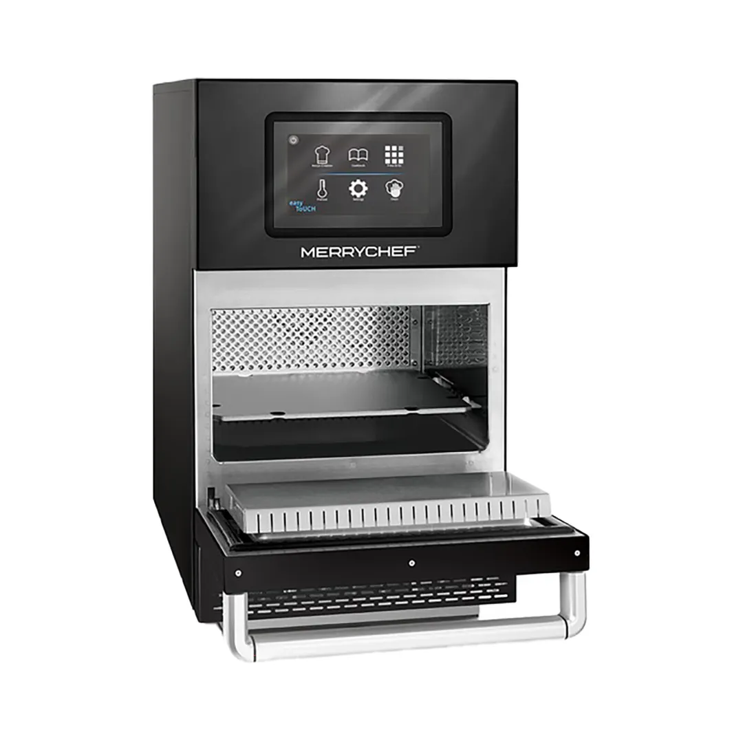 Merrychef CONNEX 12 STANDARD POWER CARBON BLACK Ventless Combination Rapid Cook Oven, 208/240V