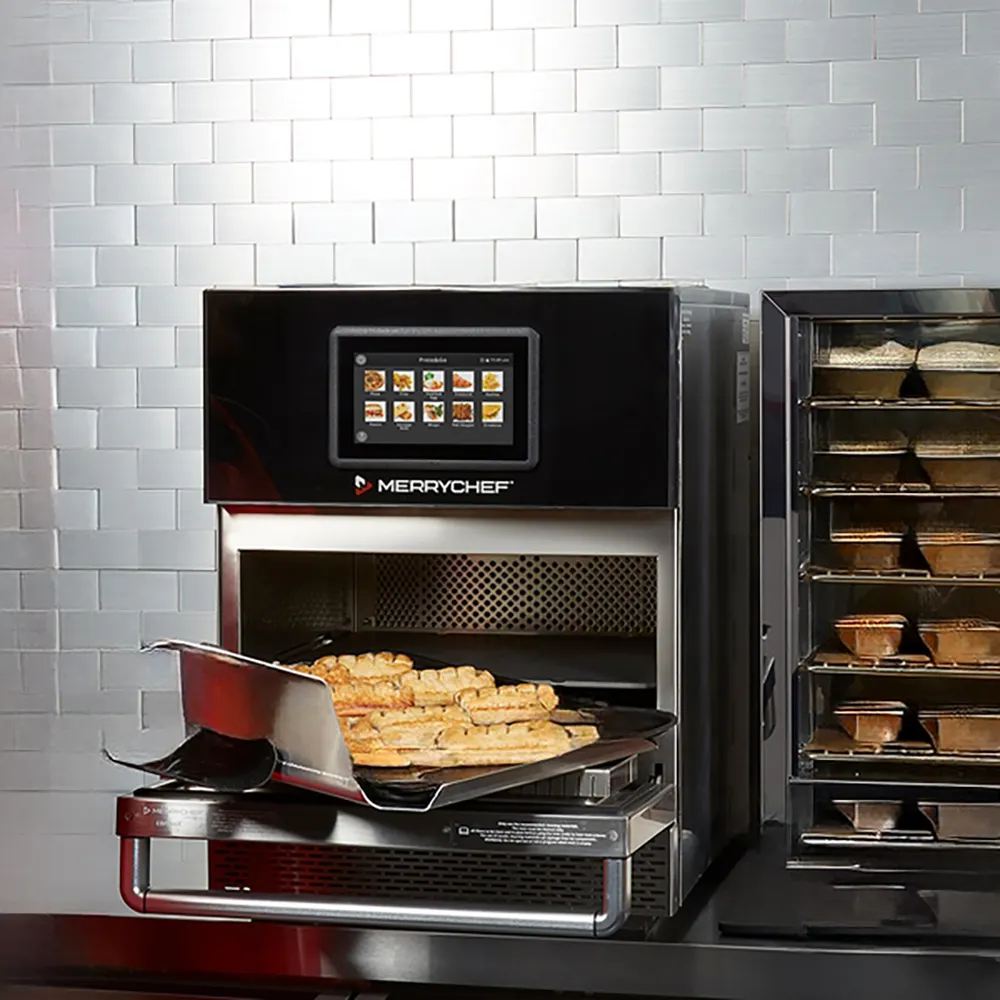 Merrychef CONNEX 16 STAINLESS STEEL Ventless Combination Rapid Cook Oven, 208/240V