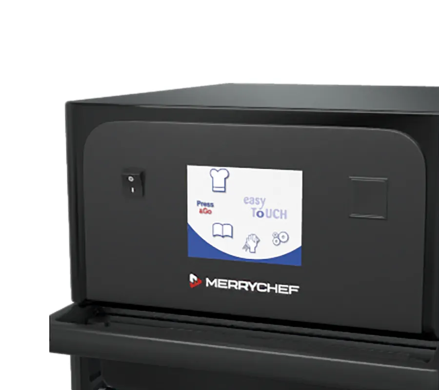 Merrychef eikon® E1S Countertop Ventless Combination High Speed Oven, 208/240V