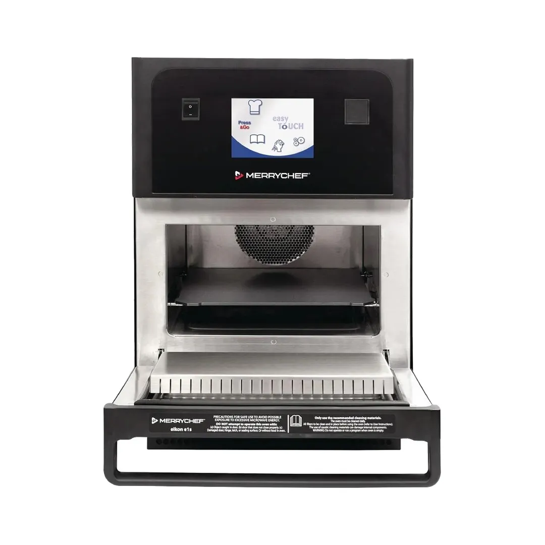 Merrychef eikon® E1S Countertop Ventless Combination High Speed Oven, 208/240V